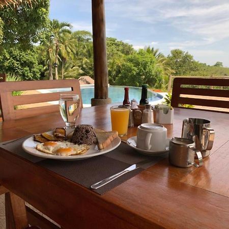 Casa Caletas Boutique Hotel Puerto Coyote Ngoại thất bức ảnh