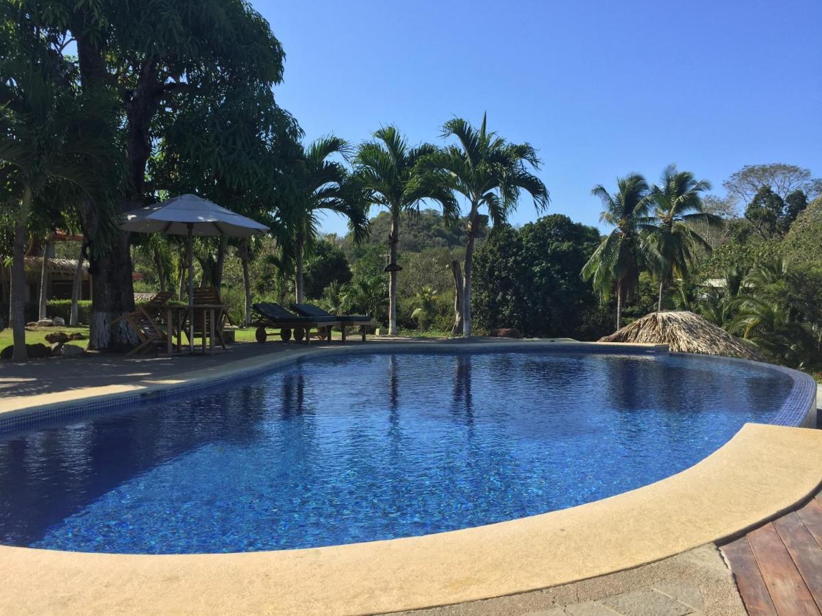 Casa Caletas Boutique Hotel Puerto Coyote Ngoại thất bức ảnh