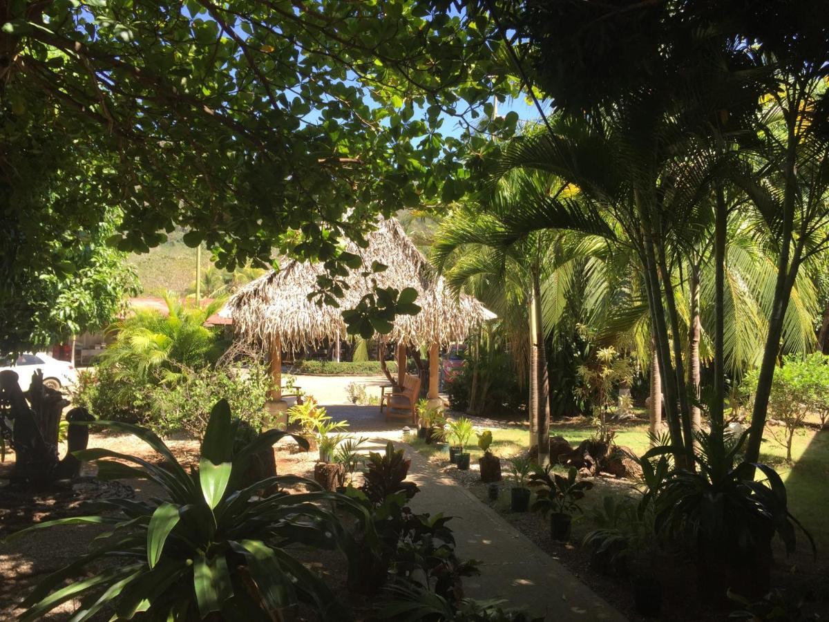 Casa Caletas Boutique Hotel Puerto Coyote Ngoại thất bức ảnh