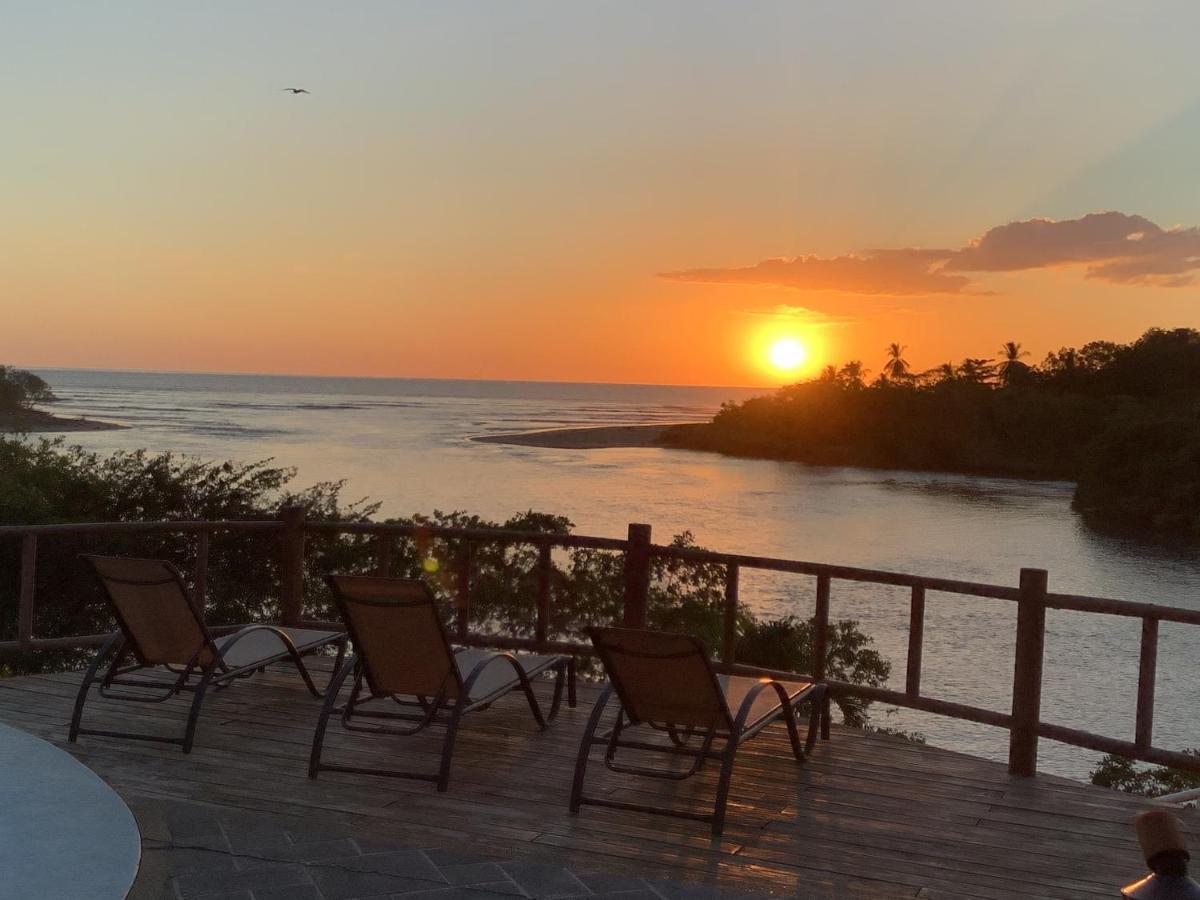 Casa Caletas Boutique Hotel Puerto Coyote Ngoại thất bức ảnh
