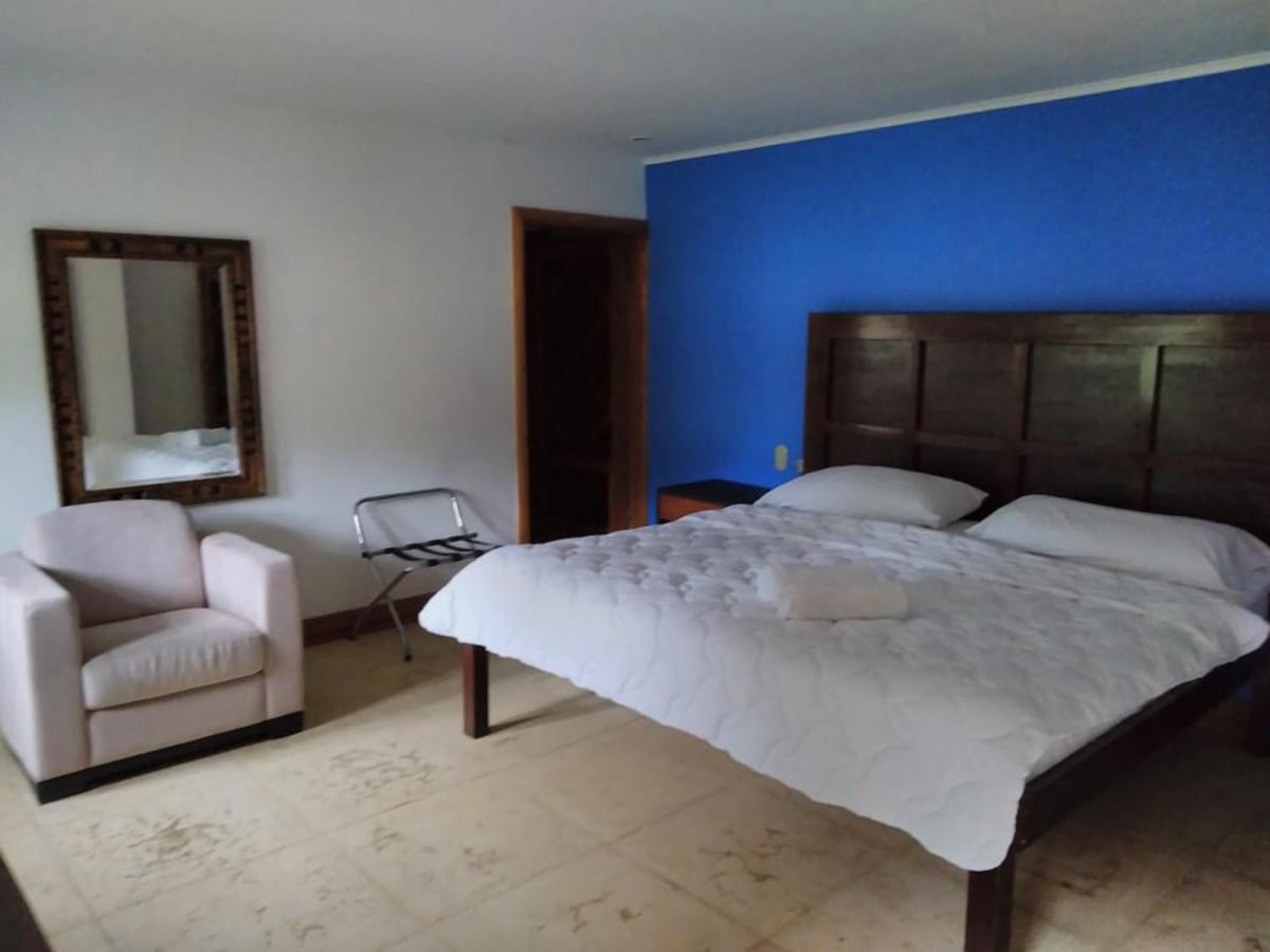 Casa Caletas Boutique Hotel Puerto Coyote Ngoại thất bức ảnh