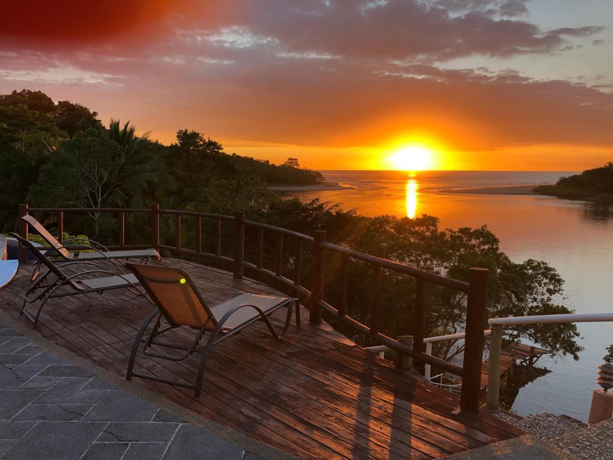 Casa Caletas Boutique Hotel Puerto Coyote Ngoại thất bức ảnh