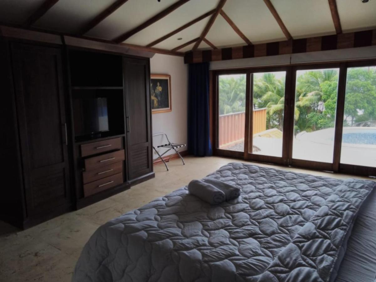 Casa Caletas Boutique Hotel Puerto Coyote Ngoại thất bức ảnh