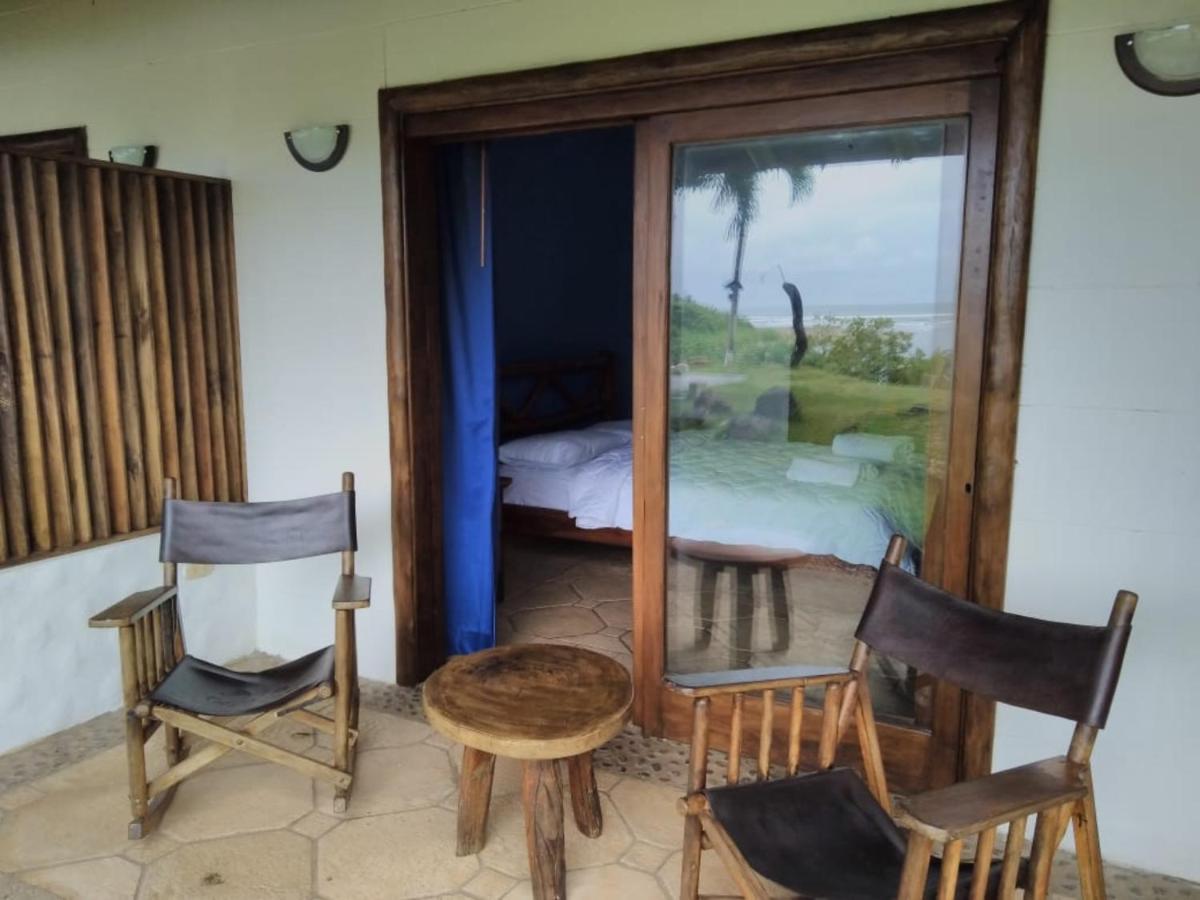 Casa Caletas Boutique Hotel Puerto Coyote Ngoại thất bức ảnh