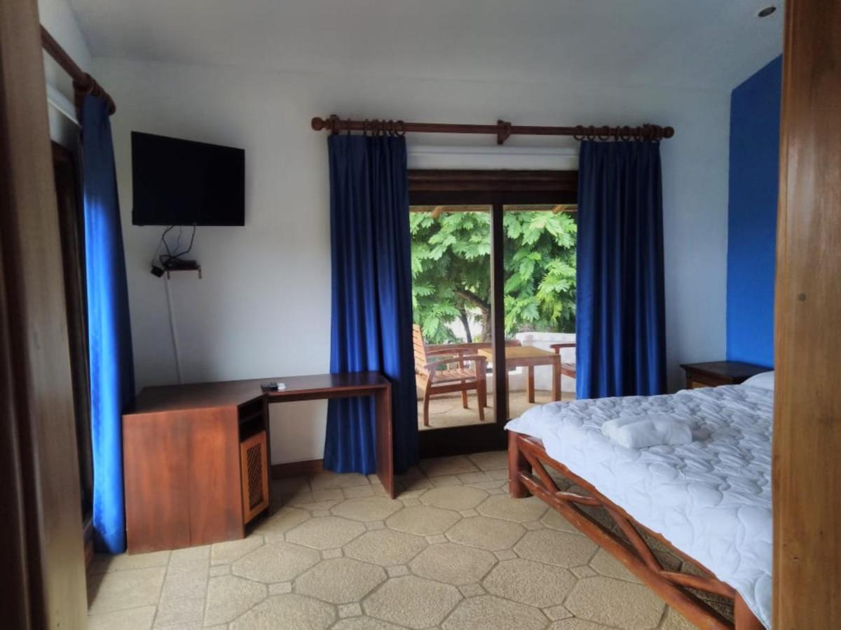 Casa Caletas Boutique Hotel Puerto Coyote Ngoại thất bức ảnh