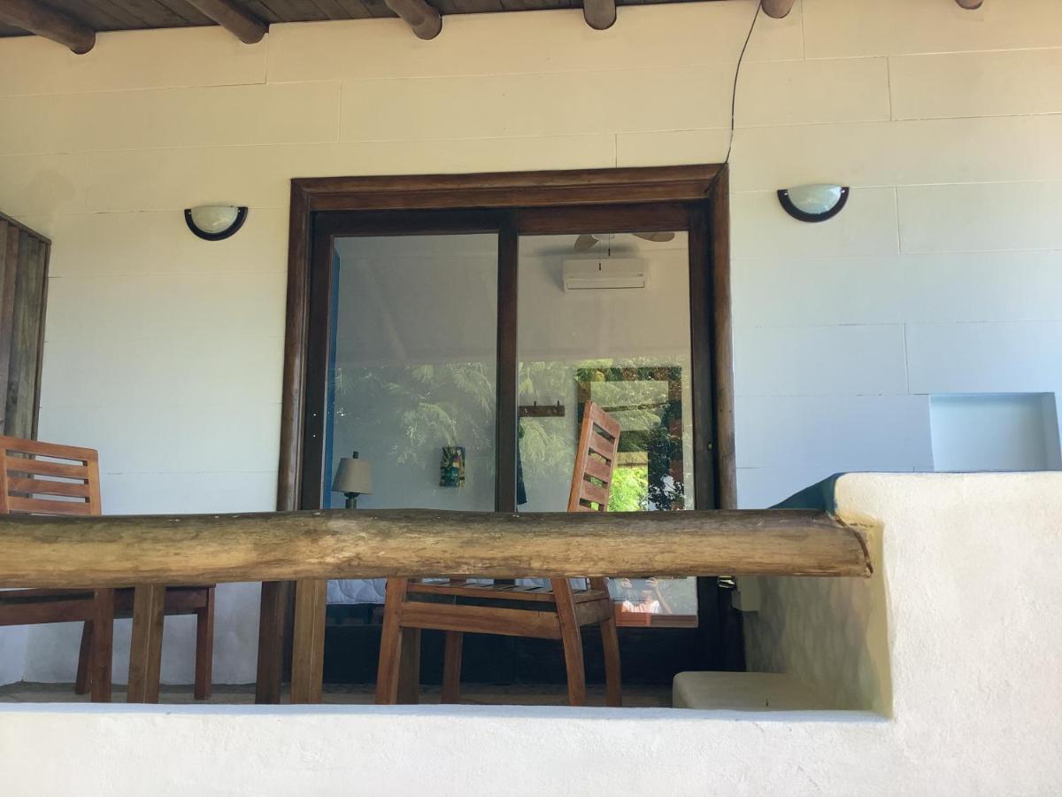 Casa Caletas Boutique Hotel Puerto Coyote Ngoại thất bức ảnh