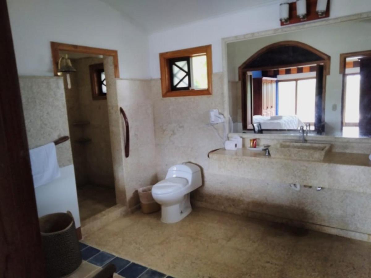 Casa Caletas Boutique Hotel Puerto Coyote Ngoại thất bức ảnh