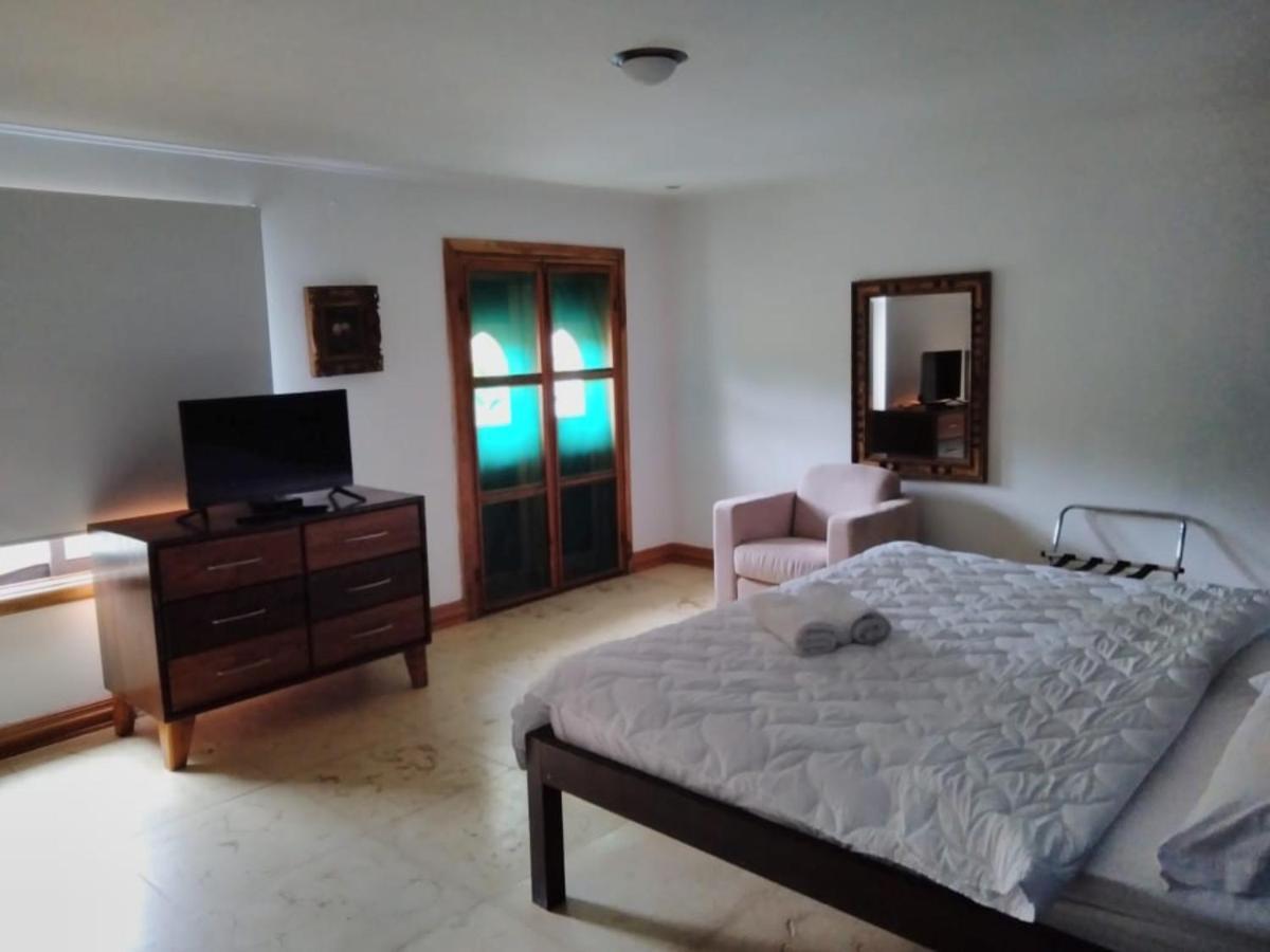 Casa Caletas Boutique Hotel Puerto Coyote Ngoại thất bức ảnh