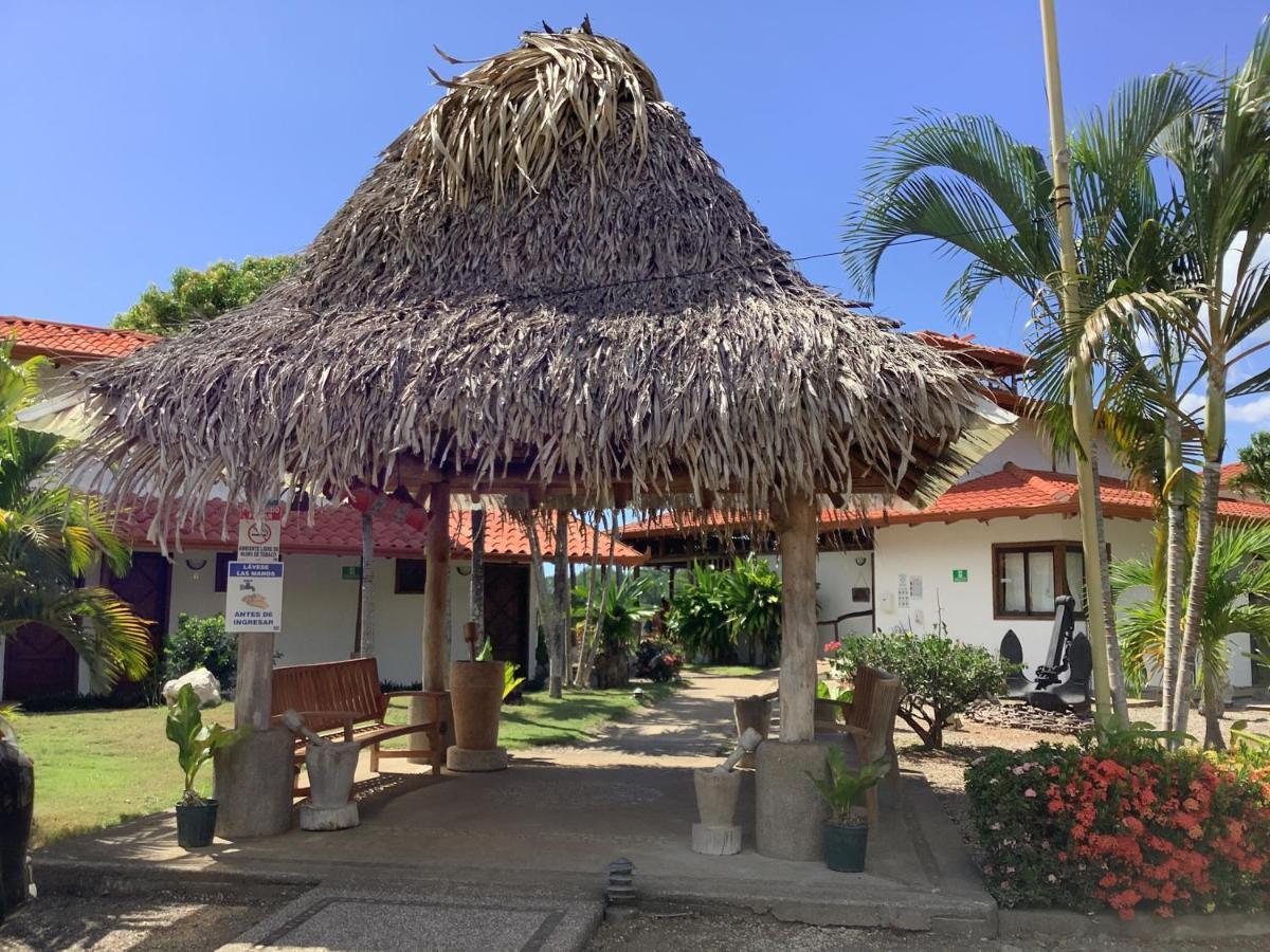 Casa Caletas Boutique Hotel Puerto Coyote Ngoại thất bức ảnh