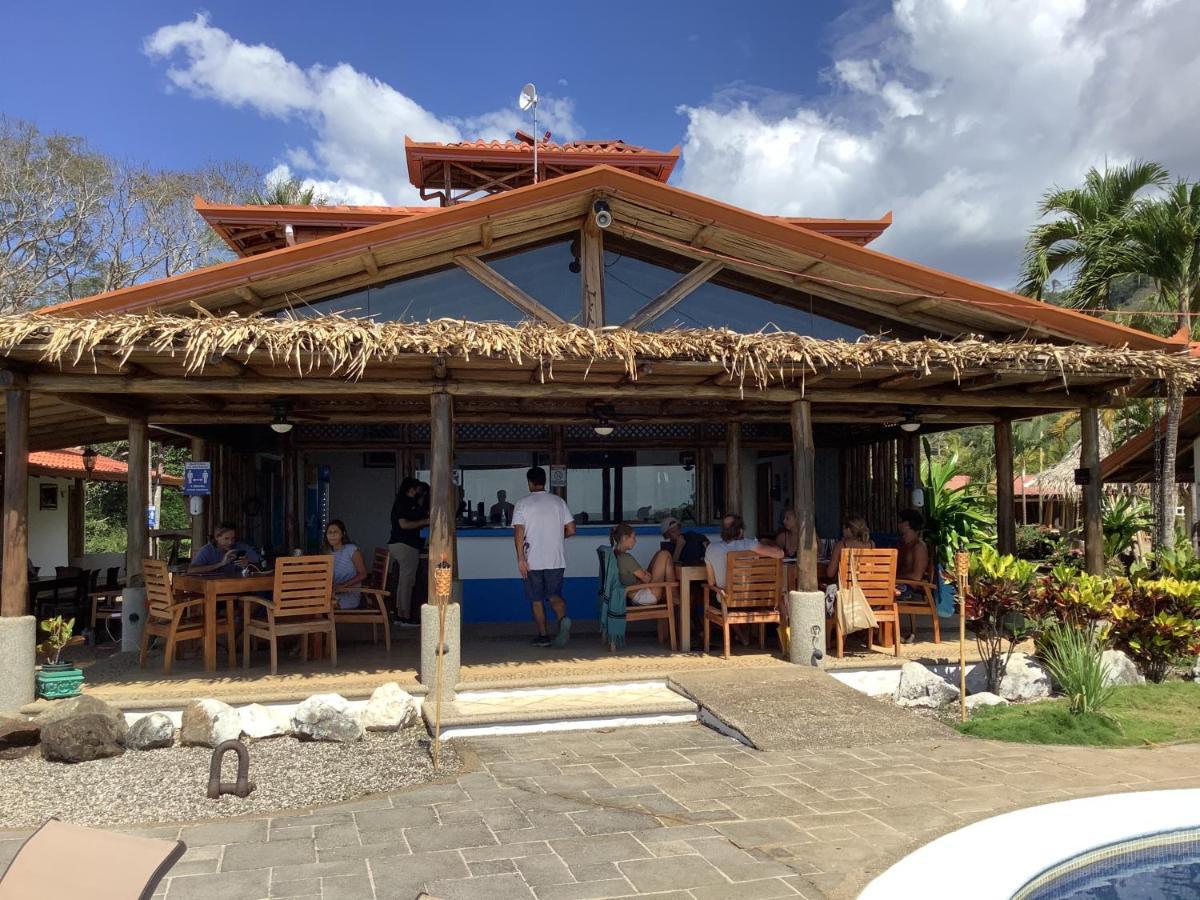 Casa Caletas Boutique Hotel Puerto Coyote Ngoại thất bức ảnh