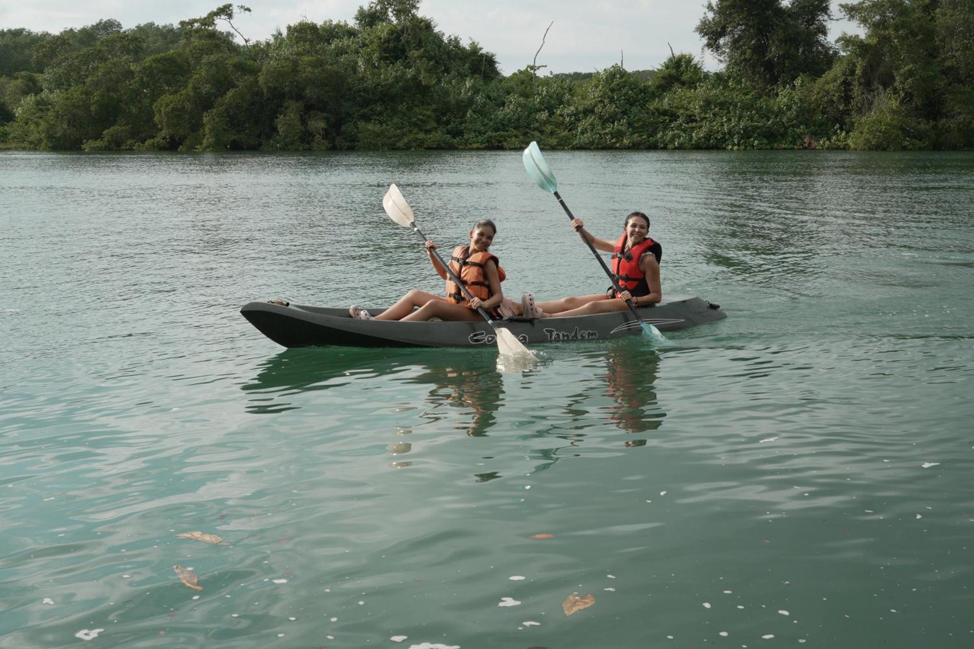 Casa Caletas Boutique Hotel Puerto Coyote Ngoại thất bức ảnh