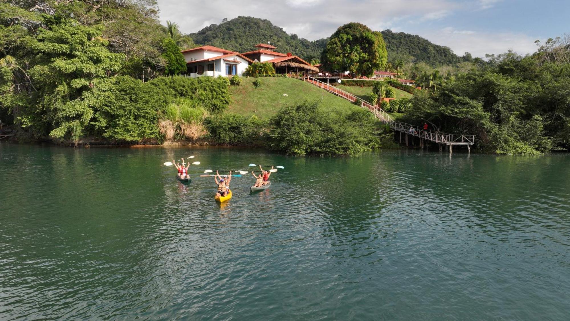 Casa Caletas Boutique Hotel Puerto Coyote Ngoại thất bức ảnh