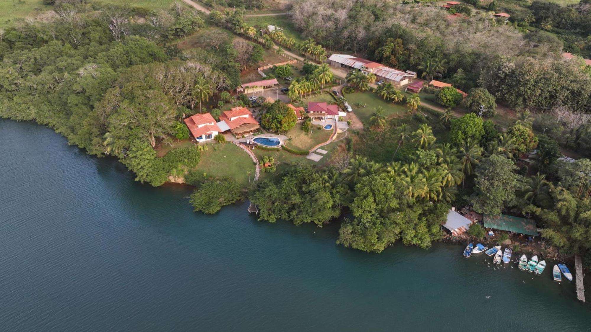 Casa Caletas Boutique Hotel Puerto Coyote Ngoại thất bức ảnh