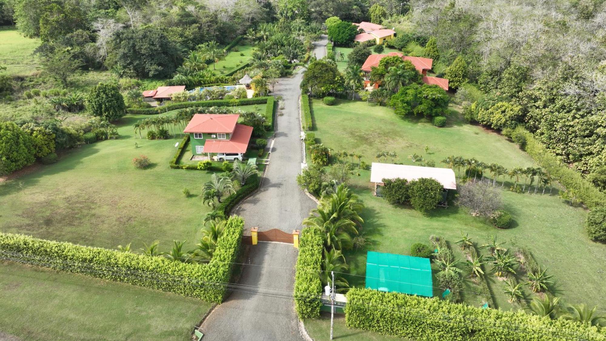 Casa Caletas Boutique Hotel Puerto Coyote Ngoại thất bức ảnh
