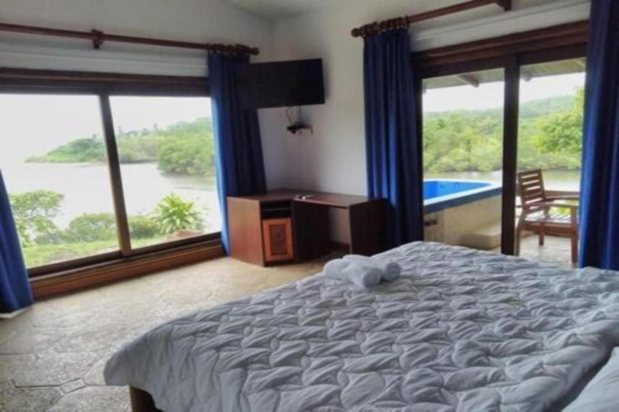 Casa Caletas Boutique Hotel Puerto Coyote Ngoại thất bức ảnh