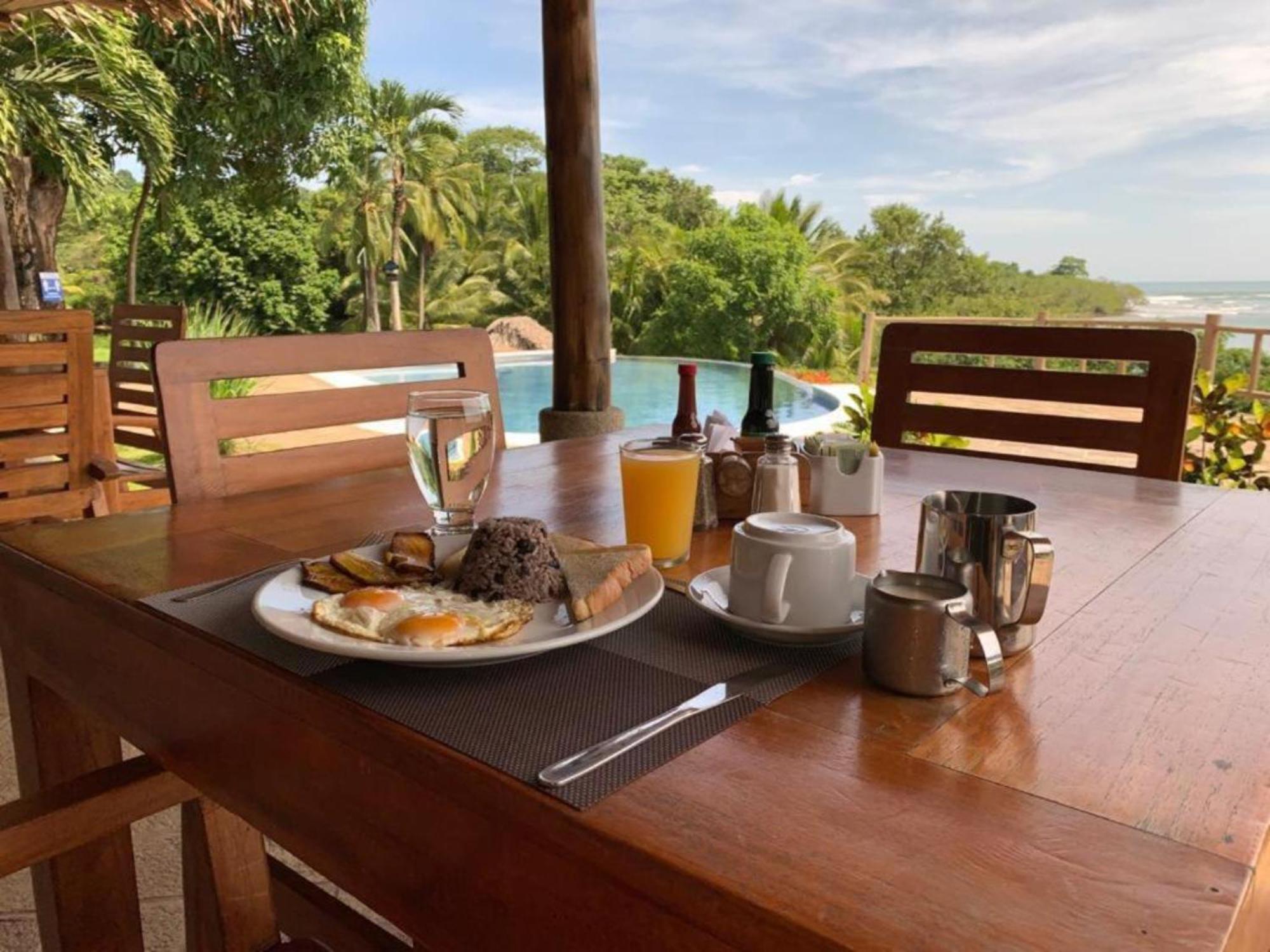 Casa Caletas Boutique Hotel Puerto Coyote Ngoại thất bức ảnh
