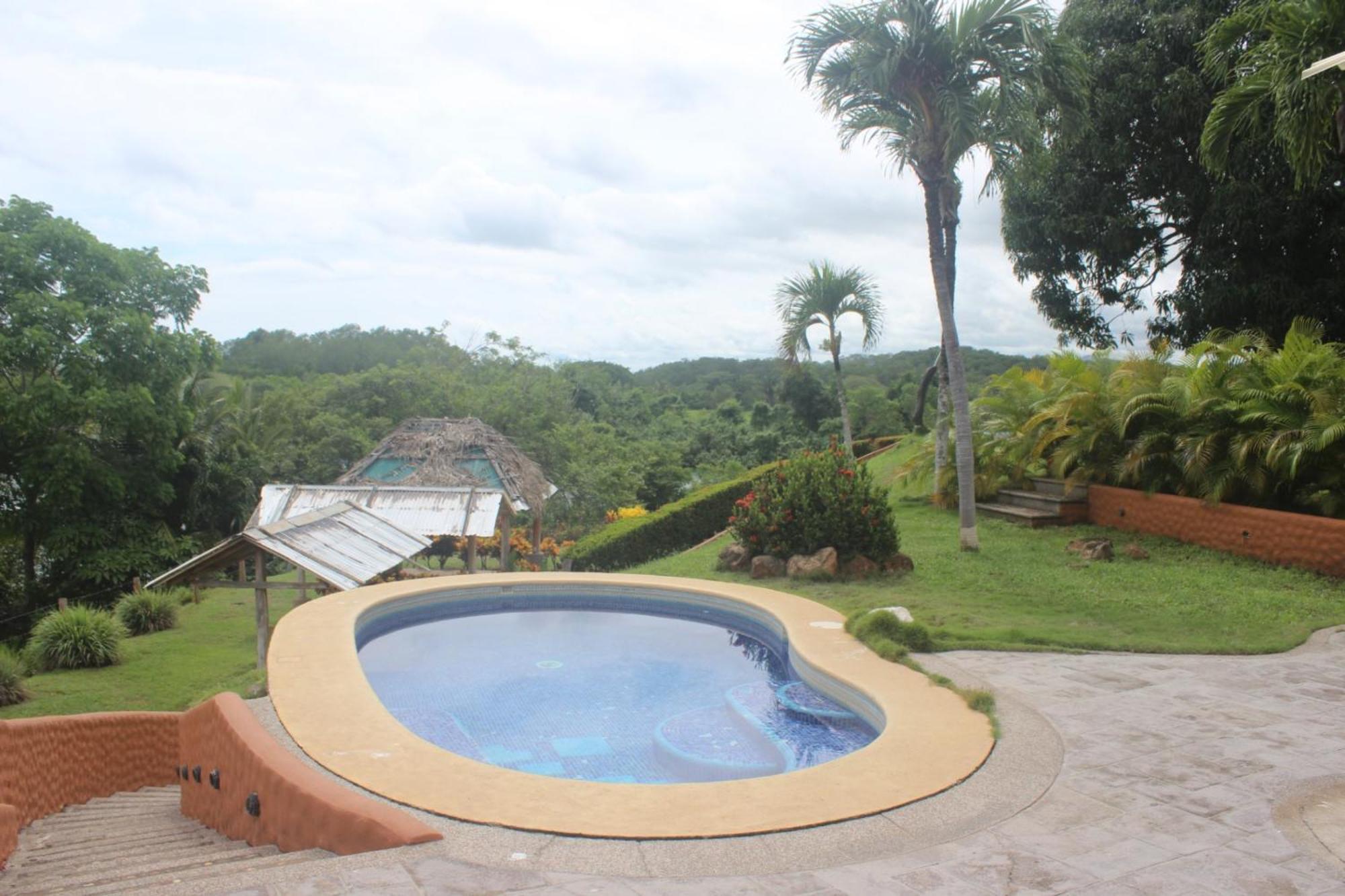 Casa Caletas Boutique Hotel Puerto Coyote Ngoại thất bức ảnh